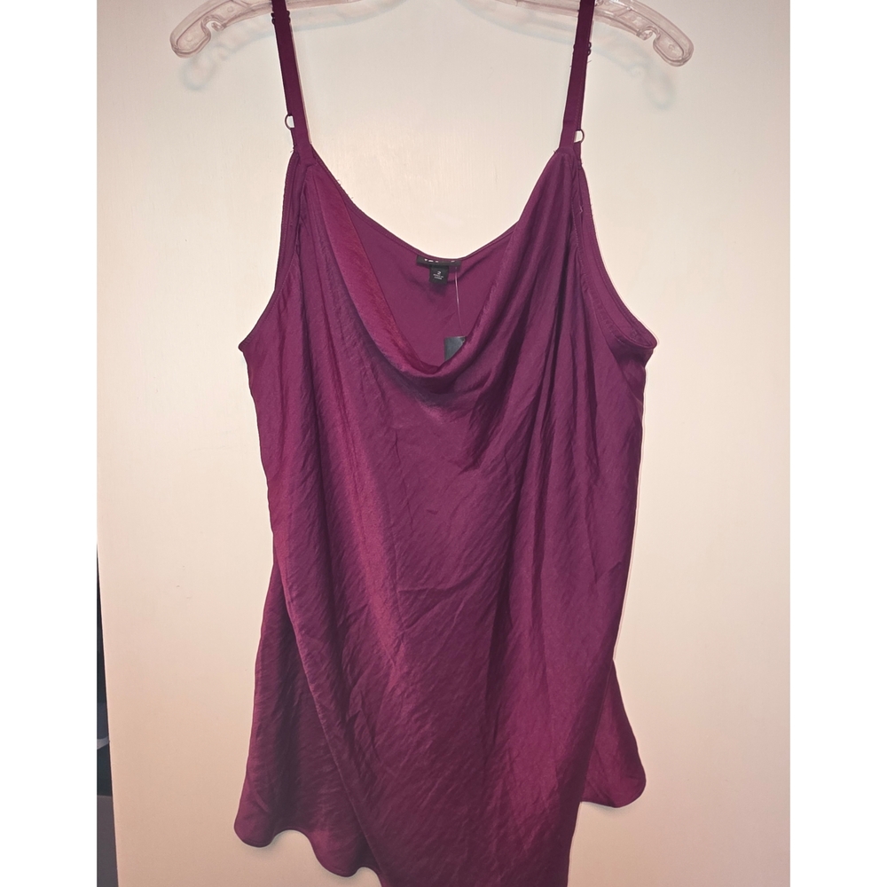 TORRID Cowl Neck Top
